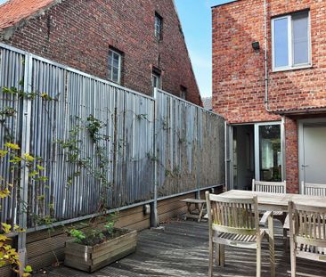 Uitzonderlijk afgewerkt duplex-appartement gelegen in het centrum v... - Photo 1