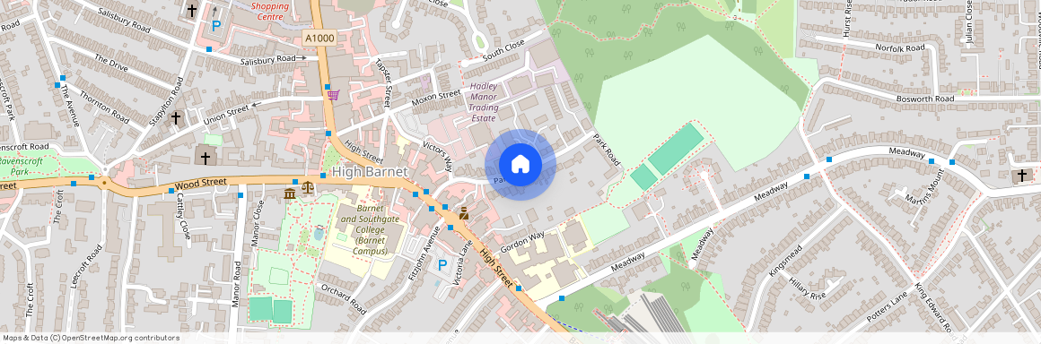 Park Road, High Barnet