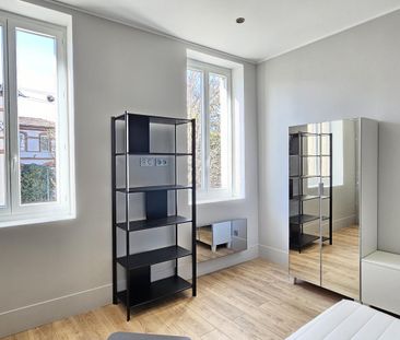 Location Appartement 1 pièce Meublé 18m² TOULOUSE 31300 - Photo 1
