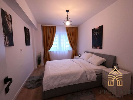 Apartament cu 2 camere lux de inchiriat in Iosia Residence-Oradea - Fotografie 4