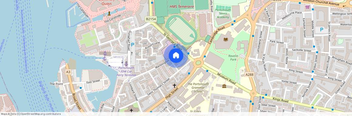 Warblington Street, Portsmouth