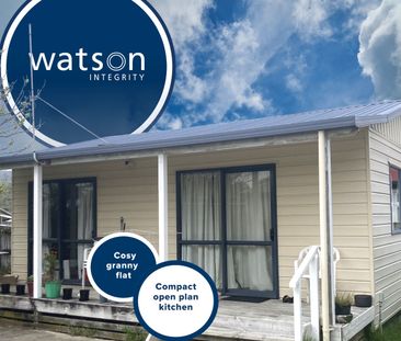 Paraparaumu - 2 Bedrooms - Photo 1