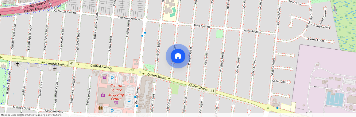 ALTONA MEADOWS, 69, Orville Street