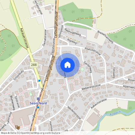 Breitenweg 24B, 5703 Seon