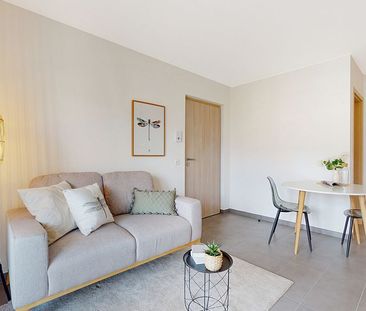 2 Zimmer, 30 m², 5. Stock - Photo 2