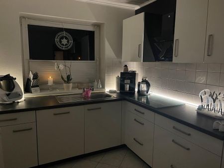 3 Zimmer Dachgeschosswohnung mit Balkon - Foto 3