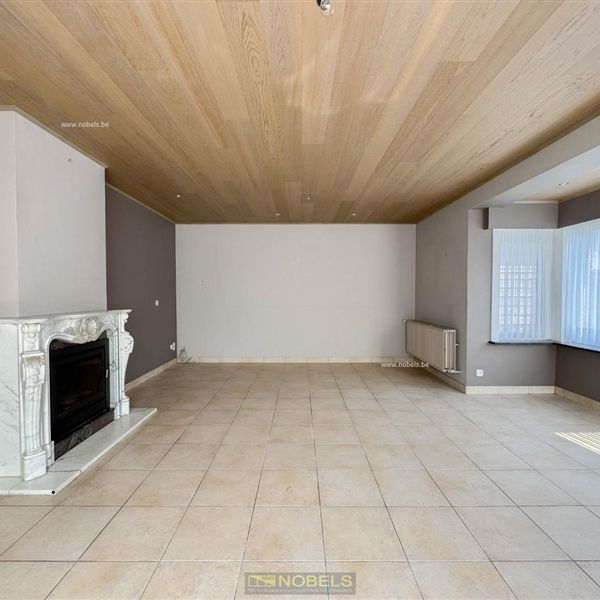 Te huur, ruime halfopen bebouwing met terras te Gavere (Semmerzake) - Foto 1