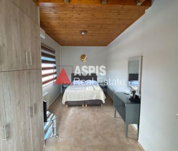 Μονοκατοικία για ενοικίαση Λαγονήσι (Καλύβια Θορικού) - Photo 4
