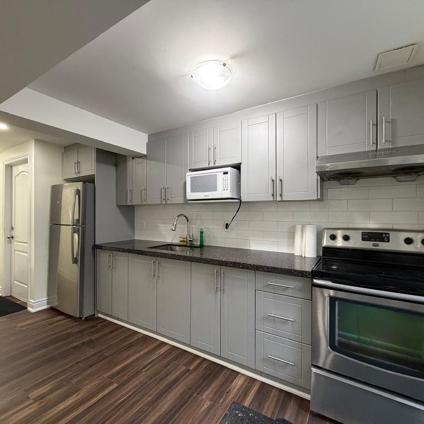 For Lease - 78 Fandago (Basement) Drive, Brampton, Ontario - Photo 1