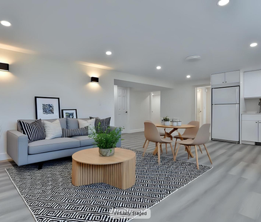 For Lease - 383 Neal Drive Unit# Basement, Richmond Hill, Ontario - Photo 1