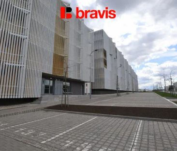 Pronájem bytu 1+kk, ulice Řepova, parkovací stání, balkon, sklep, n... - Fotografie 6