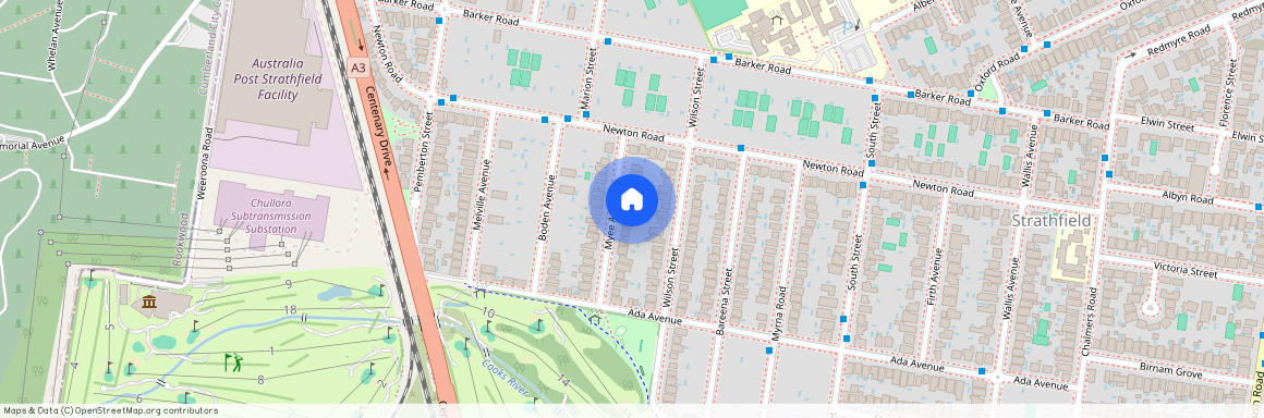 12 Myee Avenue, NSW 2135, Strathfield