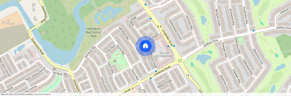 201 Urbancrest, K2J 0Y9, Ontario