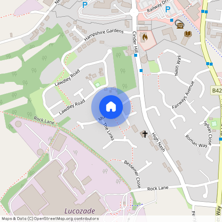 Mushet Place, Coleford