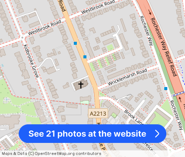 Kidbrooke Park Road London SE3 - Photo 1