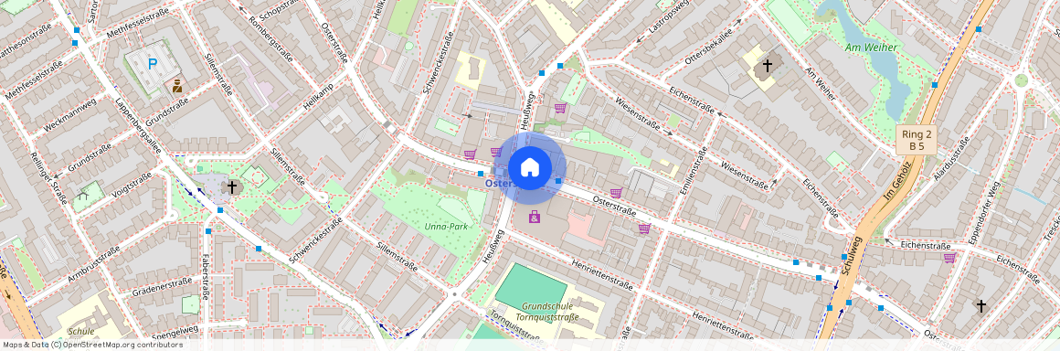 Osterstraße, 20257 Hamburg