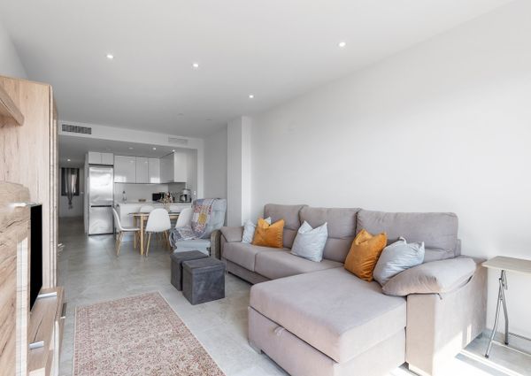 Mieszkanie na wynajem - 112 m² - 3 pokoje Torrevieja Walencja Alicante