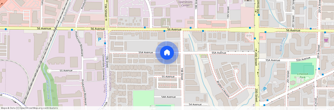 $3100 Property Location #24 19752 55A Avenue Langley, BC, V3A 3X2 Canada