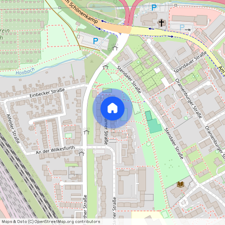 Potsdamer Straße 65, 40599, Düsseldorf