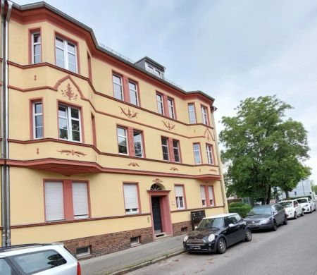 2-Zimmer-Wohnung mit Balkon in der Spremberger Vorstadt zu vermieten! - Foto 2