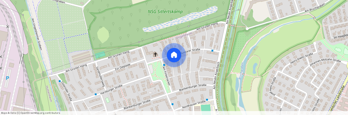 Goslarer Straße 57, 47259 Duisburg