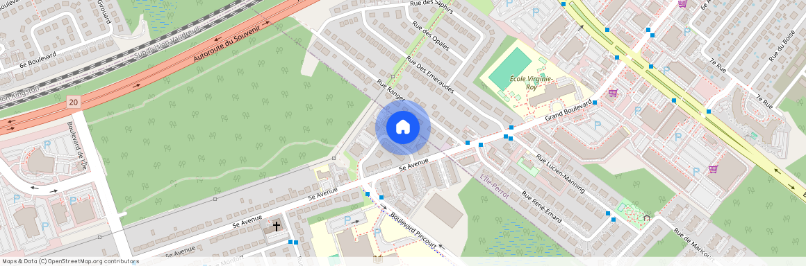 53 Rue de la Seigneurie, apt. 4A, J7W0M9, Pincourt