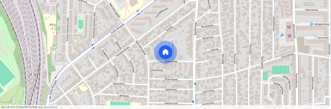 Valmuevej 7, st. lejl. 2 7000 Fredericia