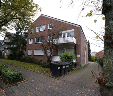 Hiltrup-Mitte - ansprechende Wohnung mit Balkon - Foto 1