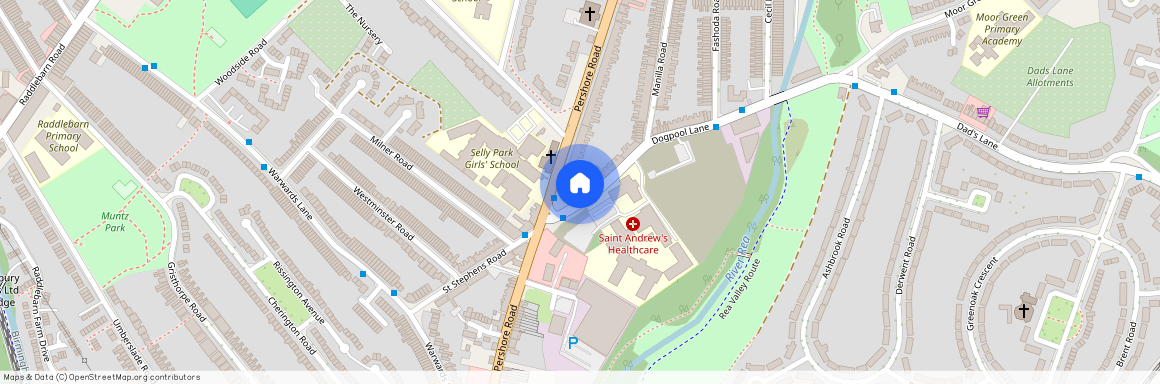 Dogpool Lane, Birmingham B30