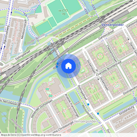 Dolingadreef 1102 WP Amsterdam