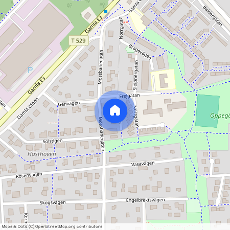 Kumla, Mossbanegatan, 76B, 69233