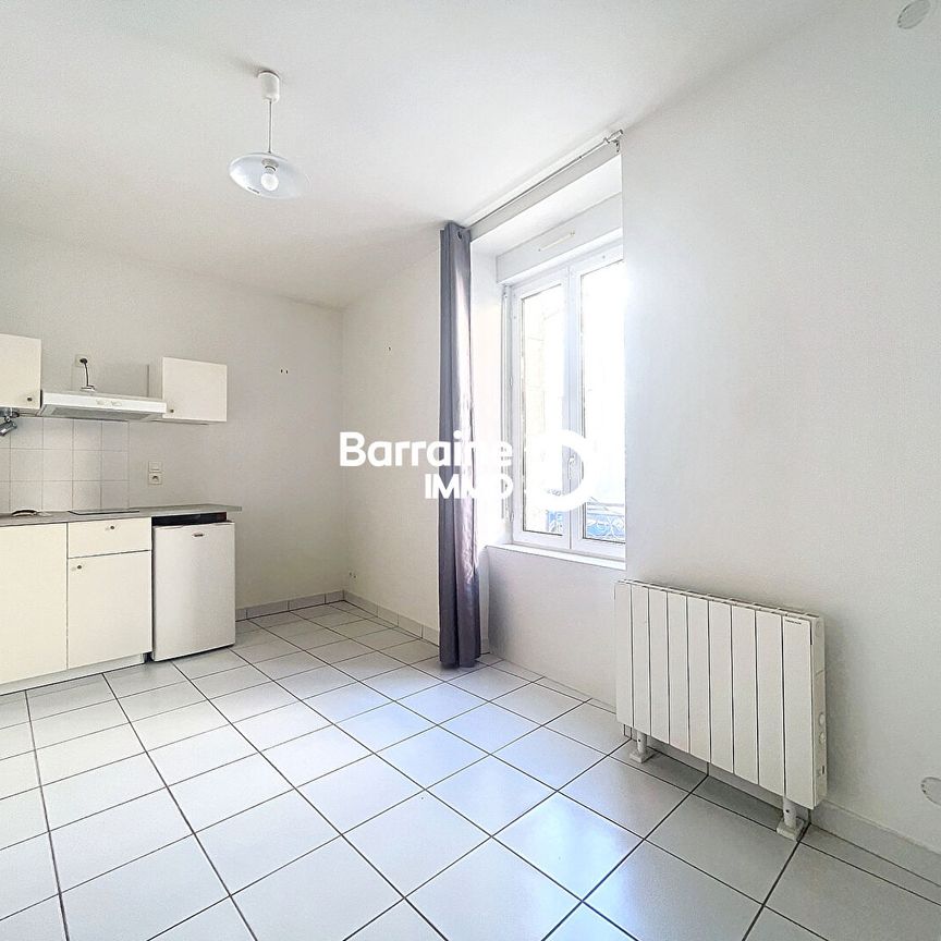 Location appartement à Lorient, 2 pièces 31.49m² - Photo 1