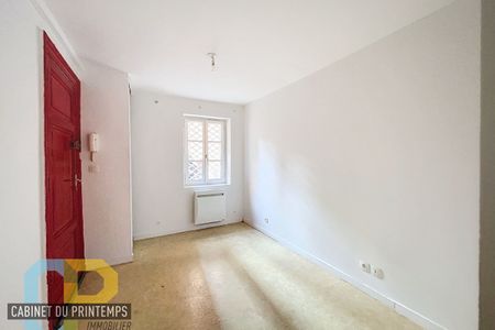 Location T1 de 19,49 m² - Quartier Chalets - Photo 3