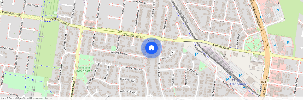 6 Stanley Street, Vic 3977, Cranbourne