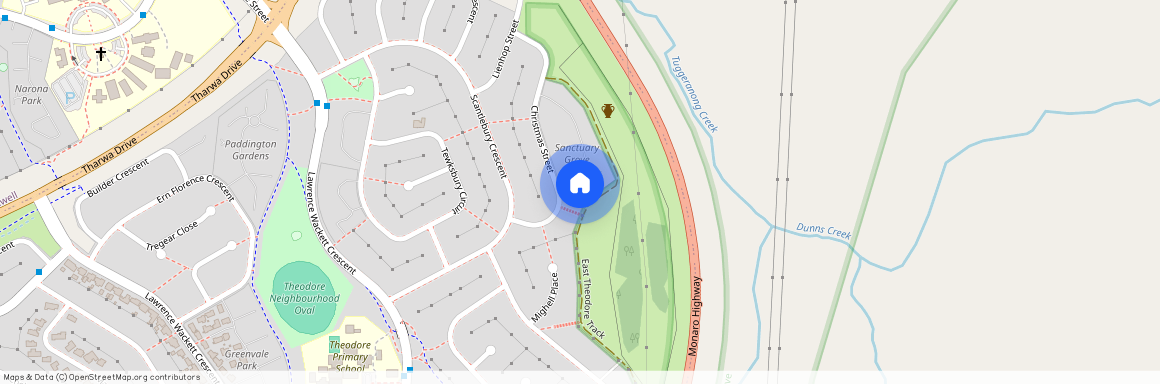 28/18 Christmas Street, Theodore ACT 2905