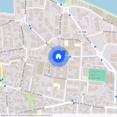 33140, Villenave-D'Ornon