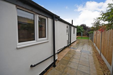 1 bedroom terraced to rent Boultham Avenue, Lincoln, Lincolnshire, LN5 - Photo 5