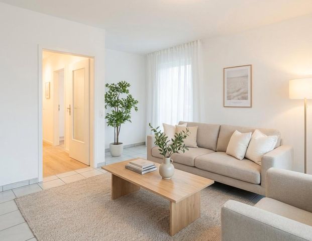 Perfekt gelegen: charmante 2-Zimmer-Wohnung in Dortmund-Mitte - Photo 1