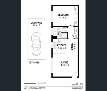 Spacious One Bedroom Unit close to Beach - Photo 1