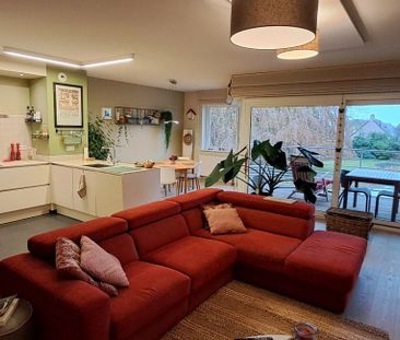 Appartement te huur in Oedelem voor € 990 met 2 slaapkamers - Foto 1