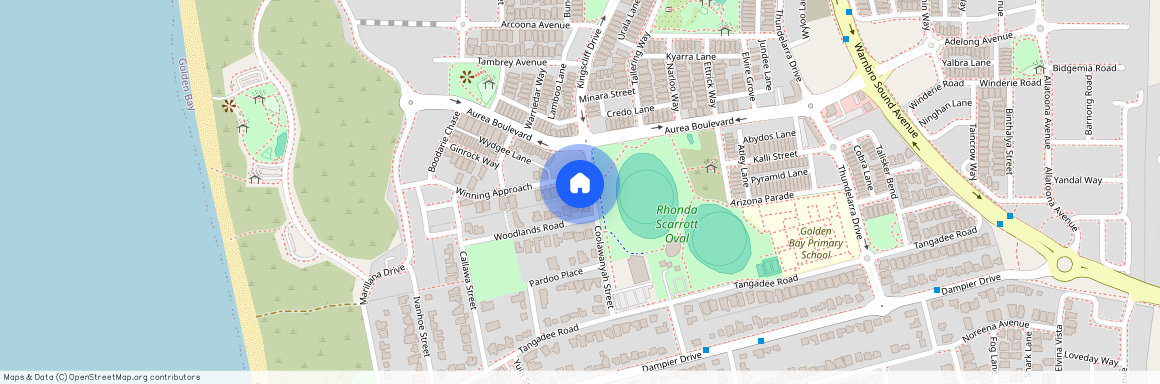 21 Coolawanyah St, WA 6174, Golden Bay