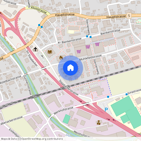 Mühlefeldstrasse 18c, 4702 Oensingen