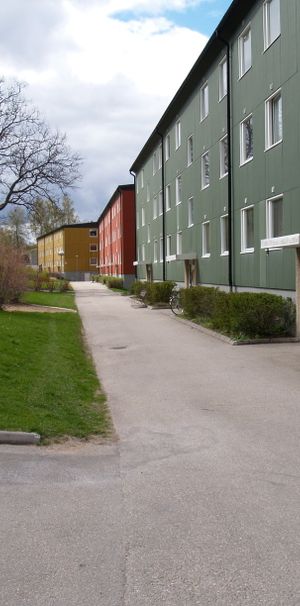 Karlslättsv 4 C - Photo 1