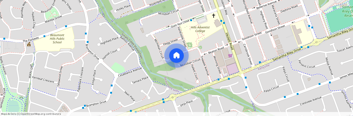 22 Farnsworth Road, NSW 2155, North Kellyville