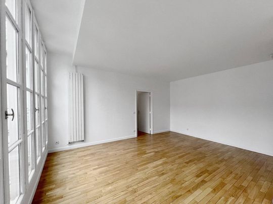 Rental Apartment Paris 6th Notre-Dame-des-Champs - Photo 1