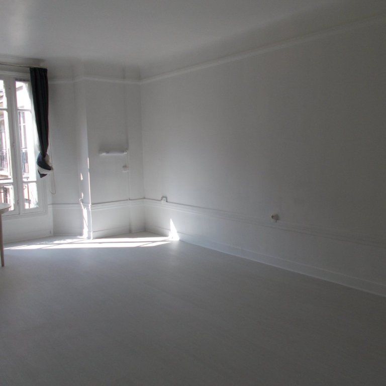 STUDIO A LOUER - PARIS 16EME ARRONDISSEMENT - 33.85 m - 1 045 € - Photo 1