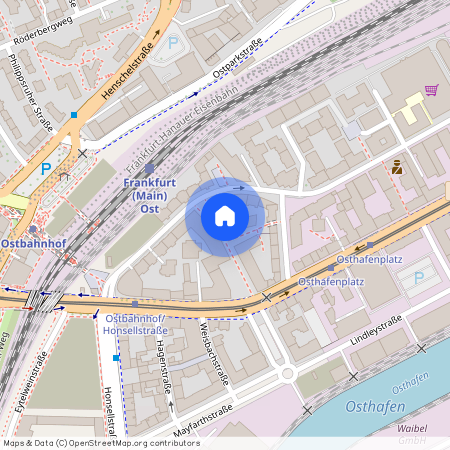 Ferdinand-Happ-Straße 16b, 60314, Frankfurt Am Main