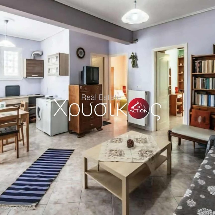 Διαμέρισμα για ενοικίαση Τσιμπούκη (Βόλος) - Φωτογραφία 1