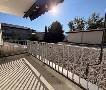 Helle 2.5-Zimmer-Wohnung mit Balkon in Au (SG) – sofort verfügbar - Photo 5