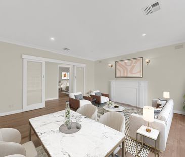 1/11 Allenby Road, Canterbury VIC 3126 - House For Rent | Domain - Photo 1